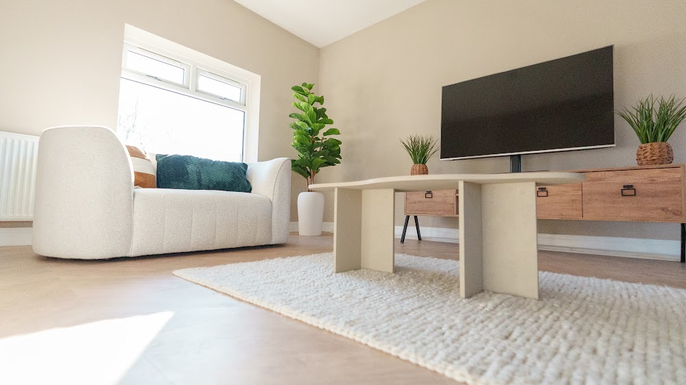 A full property refurbishment completed by Northbound